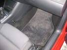 Коврики на Volkswagen Golf Plus 2004 - 2014 в Шахтах