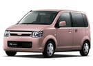 EVA коврики на Mitsubishi eK Wagon II 2006 - 2013 в Шахтах