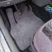 EVA коврики на Renault Scenic II 2003 - 2010 в Шахтах