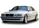 EVA коврики на BMW 7 (E38) 1994 - 2001 в Шахтах