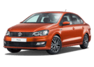 Ворсовые коврики на Volkswagen Polo V 2010 - 2020 в Шахтах