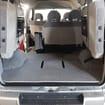 Ворсовые коврики на Mitsubishi Delica 4 1994 - 2007 в Шахтах