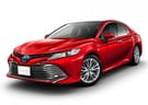 EVA коврики на Toyota Camry (XV70) 2017 - 2024 в Шахтах