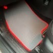 EVA коврики на Mazda CX8 2017 - 2023 в Шахтах