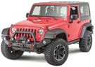 Коврики на Jeep Wrangler (JK) 2006 - 2018 в Шахтах