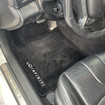 Ворсовые коврики на Infiniti G IV Sedan 2006 - 2014 в Шахтах
