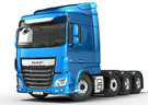 Ворсовые коврики на DAF 106 XF Euro-5, Euro-6 2013 - 2025 в Шахтах