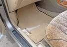 Коврики на Nissan Bluebird Sylphy (G10) 2000 - 2006 в Шахтах