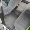 Ворсовые коврики на Toyota Crown (S150) 1995 - 2001 в Шахтах