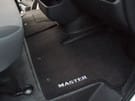 Коврики на Renault Master 2010 - 2024 в Шахтах