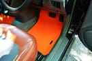 Коврики на Mitsubishi Airtrek 2001 - 2008 в Шахтах