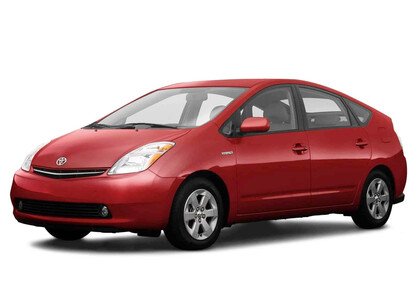 Ворсовые коврики на Toyota Prius (20) 2004 - 2009 в Шахтах Ворсовые коврики на Toyota Prius (20) 2004 - 2009 в Шахтах