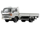 Коврики на Mazda Titan III 1989 - 2000 в Шахтах