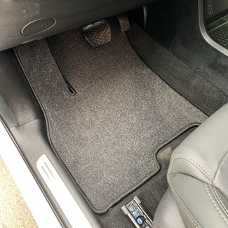 Ворсовые коврики на Chery Tiggo 7L 2024 - 2026 в Шахтах Ворсовые коврики на Chery Tiggo 7L 2024 - 2026 в Шахтах