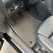 Ворсовые коврики на Mercedes GLB (X247) 2019 - 2025 в Шахтах