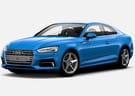 Ворсовые коврики на Audi A5 (F5) 2016 - 2024 в Шахтах