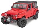 Коврики на Jeep Wrangler (JK) 2006 - 2018 в Шахтах