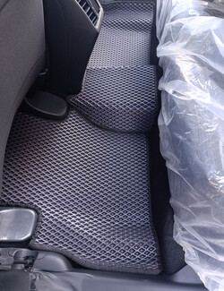 Ворсовые коврики на Honda WR-V III 2023 - 2026 в Шахтах Ворсовые коврики на Honda WR-V III 2023 - 2026 в Шахтах