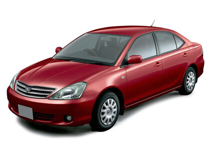 Ворсовые коврики на Toyota Allion I 2001&nbsp;-&nbsp;2007 в Шахтах