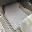 Ворсовые коврики на Nissan Avenir (W11) 1998 - 2005 в Шахтах