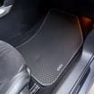 Ворсовые коврики на Peugeot 308 II 2013 - 2022 в Шахтах
