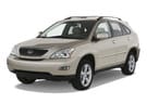 EVA коврики на Lexus RX II 2003 - 2009 в Шахтах