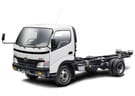 EVA коврики на Hino 300 I узкая кабина 1999 - 2015 в Шахтах