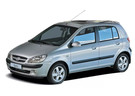 EVA коврики на Hyundai Getz 2002 - 2011 в Шахтах