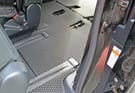 EVA коврики на Toyota Voxy (R80) 2014 - 2021 в Шахтах