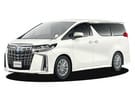 EVA коврики на Toyota Alphard (H30) 2015 - 2023 в Шахтах