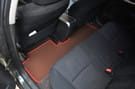 Ворсовые коврики на Toyota Auris I 2006 - 2012 в Шахтах