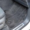 EVA коврики на Lexus LX 600 и LX500d 2021 - 2025 в Шахтах