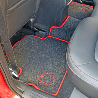 EVA коврики на Mazda CX5 II 2016 - 2025 в Шахтах