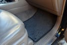 Ворсовые коврики на Lexus GX 460 2009 - 2023 в Шахтах