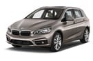 EVA коврики на BMW 2 Active Tourer (F45) 2014 - 2022 в Шахтах