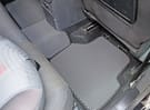 Ворсовые коврики на Volkswagen Tiguan I 2006 - 2017 в Шахтах