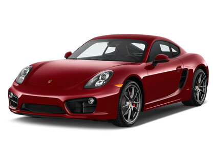 Ворсовые коврики на Porsche Cayman II 2013 - 2016 в Шахтах Ворсовые коврики на Porsche Cayman II 2013 - 2016 в Шахтах