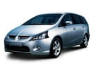 EVA коврики на Mitsubishi Grandis 2003 - 2009 в Шахтах