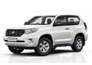 Коврики на Toyota Land Cruiser Prado 150 2009 - 2023 в Шахтах