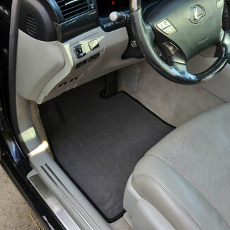 Ворсовые коврики на Lexus LS IV 2006&nbsp;-&nbsp;2017 в Шахтах