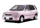 Ворсовые коврики на Toyota Raum I 1997 - 2003 в Шахтах