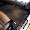 Ворсовые коврики на BMW 5 (F10/F11) 2010 - 2017 в Шахтах