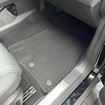 Ворсовые коврики на Jetour T2 2024 - 2025 в Шахтах