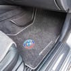 Ворсовые коврики на BMW 5 (F10/F11) 2010 - 2017 в Шахтах