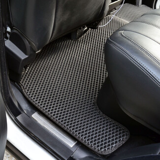 Ворсовые коврики на Land Rover Range Rover Sport I 2005 - 2013 в Шахтах Ворсовые коврики на Land Rover Range Rover Sport I 2005 - 2013 в Шахтах