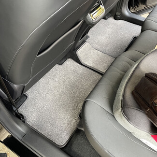 Ворсовые коврики на Chery Tiggo 8 Plus 2024 - 2026 в Шахтах Ворсовые коврики на Chery Tiggo 8 Plus 2024 - 2026 в Шахтах