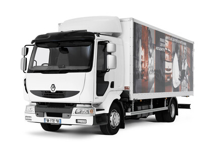 Коврики на Renault Midlum 2000&nbsp;-&nbsp;2013 в Шахтах