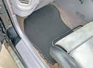 EVA коврики на Mitsubishi Eclipse II 1994 - 1999 в Шахтах
