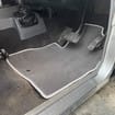 Ворсовые коврики на Toyota Land Cruiser Prado 70 1984 - 2025 в Шахтах