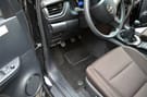 Коврики на Toyota Fortuner II 2015 - 2025 в Шахтах